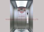 10 Persons Small Passenger Lift High Capacity Load For Construction Building