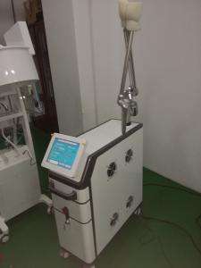 Wholesale 1064nm and 532nm wavelength Nd Yag Laser for Different Color Tattoo Removal CE Approved from china suppliers