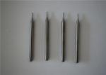 Diameter 3mm Micro Solid Carbide End Mill Precision 0.01mm