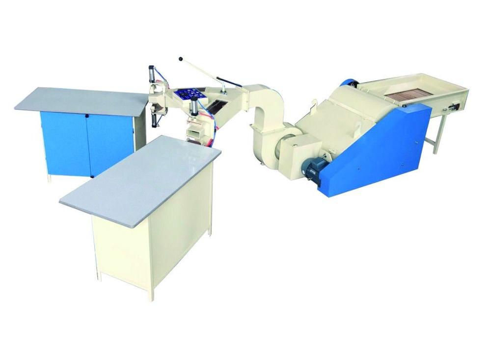 Plush Soft Toy Stuffing Machine Portable