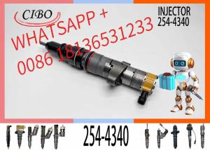 Wholesale Engine Fuel Injector 254-4339 254-4340 266-4446 387-9432 387-9436 267-9722 293-4067 293-4074 10R-9003 10R-7223 from china suppliers