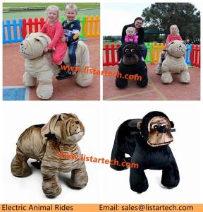 Wholesale Wholesale Hot Sale animal rider walking stuffed animals animal scooters in mall from china suppliers