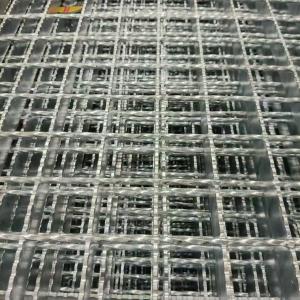 Wholesale Industrial Strength Steel Gratings: Perfect for Heavy-Duty Applications from china suppliers