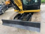 CAT MACHINE New version Japanese Original Used Small Digger CAT 305.5E 5.5TON