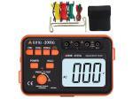 CE Digital Earth Resistance Tester 4105a