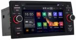 Ouchuangbo Auto Stereo GPS navigation for Ford Galaxy /Escape /Fiesta Android 4