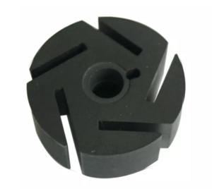 Wholesale Anti Oxidation Carbon Graphite Rotor For Aluminium Degassing And Purification from china suppliers