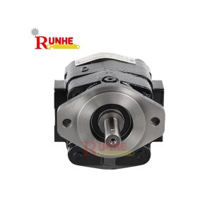 China Cast Iron High Pressure Hydraulic Gear Pump P20 For Forklift on sale