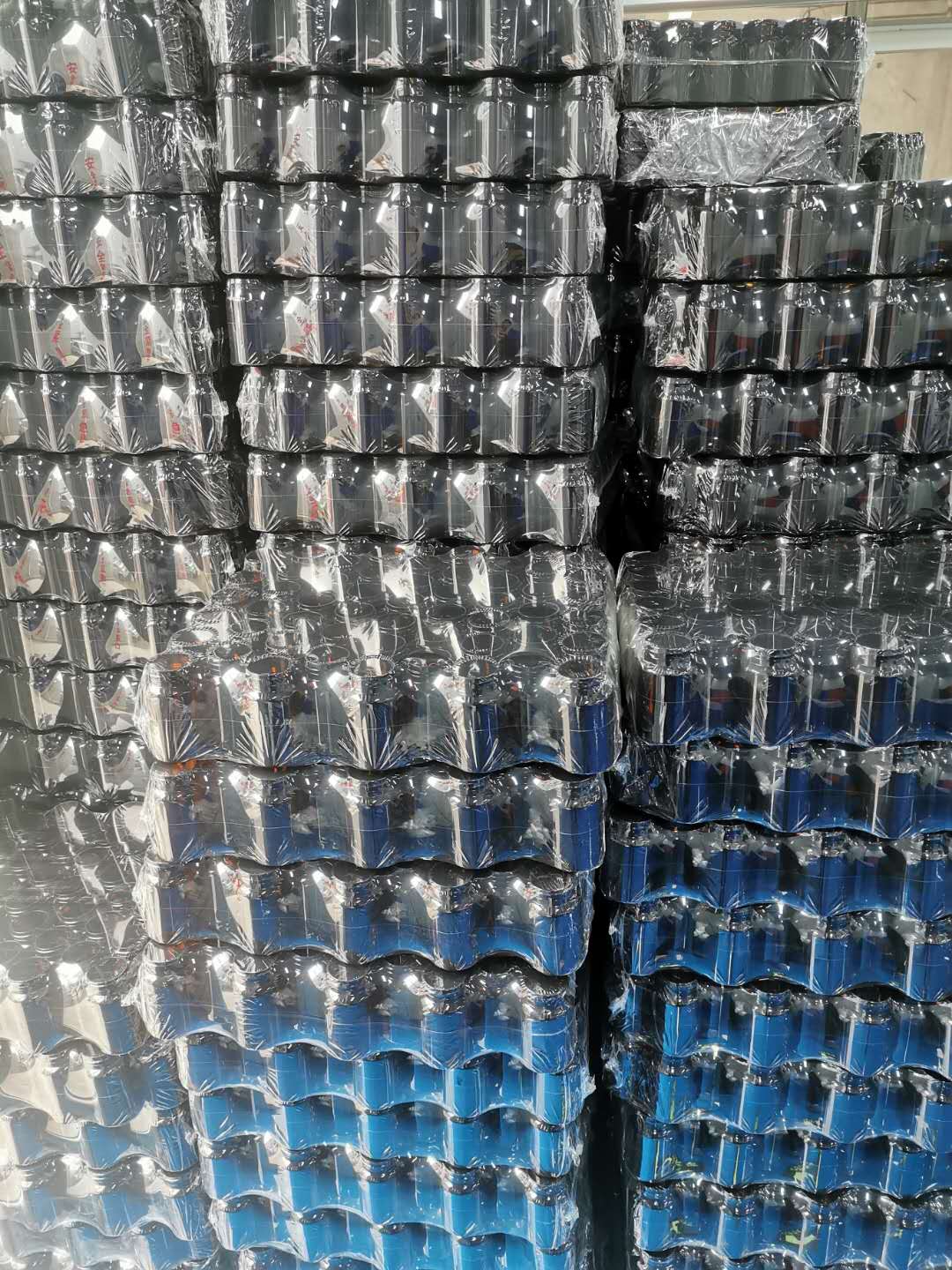 Pharmaceutical Packaging PET Plastic Bottle with Transparent Color and Screen Printing