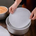 Mechanical Pulp Silicone Coated Baking Paper For Solvent Free Silicone Oil