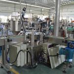 Automatic Liquid Filling Machine for Commodity Glass Bottle Capping and Filling