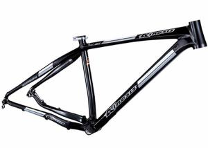 Wholesale Beach Snow Aluminum Fat Bike Frame 26er With Disc Brake Tapered Headset from china suppliers