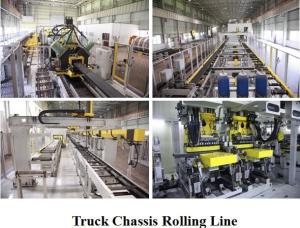Wholesale Truck Factory Assembly Small Size Pickup Trucks Assembly Plants Auto Assembly Plant Investment from china suppliers