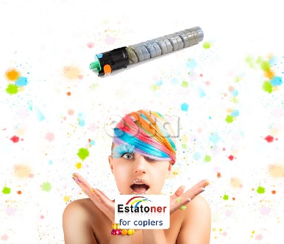 1 X Compatible Laser toner cartridge For Ricoh MPC2030 MPC2010 MPC2550 MPC2530