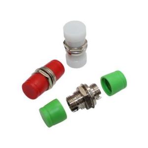 Wholesale YINGFENG FC Fiber Adapter , Simplex FC Fiber Coupler For FTTH from china suppliers
