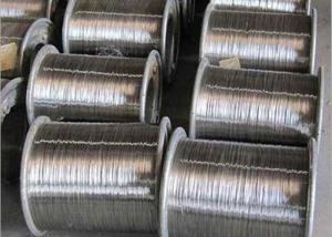 Wholesale Anti Fatigue Thin Steel Wire SUS 201 304 Customized For Chemical / Construction Industry from china suppliers