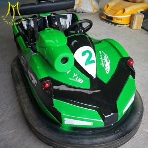 Wholesale Hansel adult and kids amusement park electric fiberglass body bumper toy cars from china suppliers