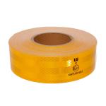 Self-Adhesive High Intensity Certified ECE 104R 2in *150ft Red / Yellow / White