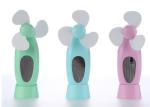 Strong Wind Personal Handheld Fan Battery Operated Small Lightweight Mini Pocket