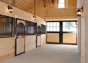 Wholesale Sliding Door Indoor Horse Stables High Strength 51 Inch Wide X 7 FT High Door from china suppliers