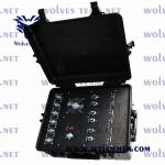 12 Bands Portable Full Frequency Waterproof Outdoor Jammer All Cell Phone Signal