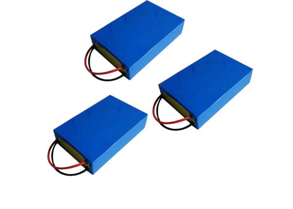 Multi Use Lithium Ion Polymer Battery Heat Resistant For Electric Vehicles /