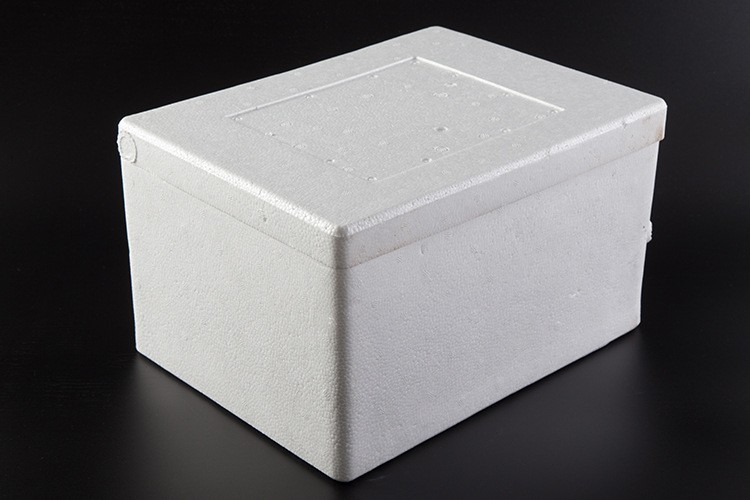 Manufacturers Wholesale EPS Foam Packaging Fragile Glass Products Packaging Positioning Buffer Wine Tray Foam Box
