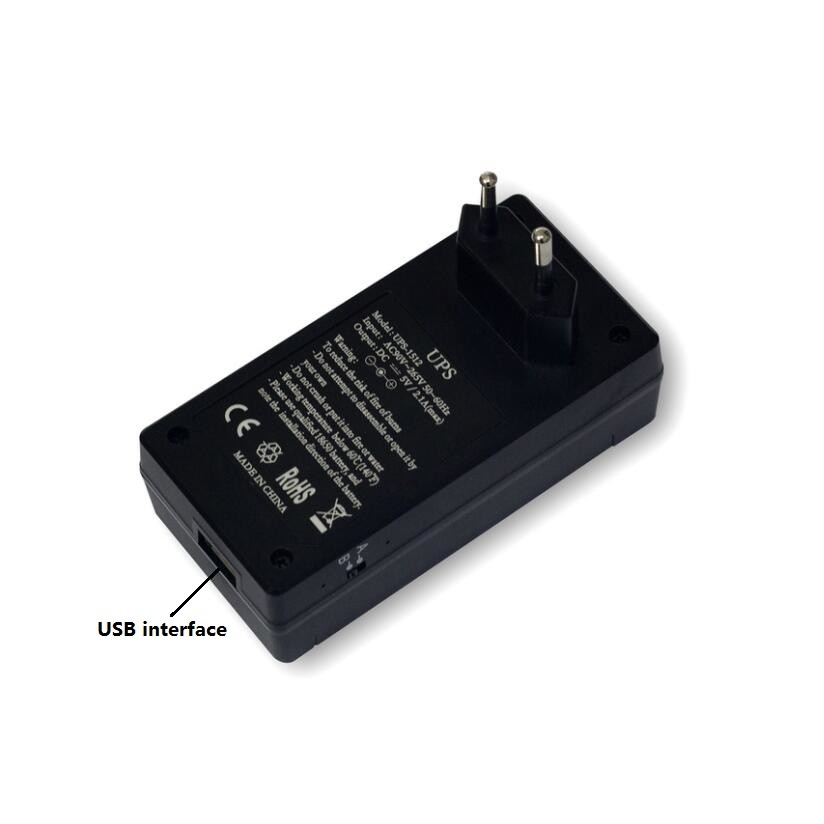 ip camera use 5v battery backup ups power supply