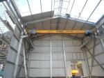 Prefabricated Heavy Steel Structure Workshop Construction Galvanized Steel