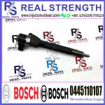 Diesel Fuel Common Rail Injector 0445110106 0445110105 0445110107 0986435037 For