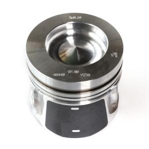 Wholesale Diesel Engine Parts D6E Aluminum Piston 98mm VOE21291110 from china suppliers