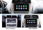Capacitive Android Car Stereo 7 Inch IPS Wireless Android Auto Head Unit