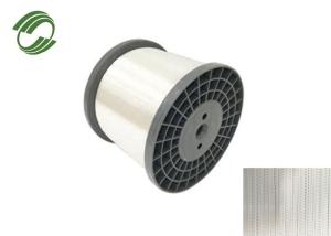 Wholesale Spiral Filter Belt Polyester Monofilament Yarn 0.92g/Cm3 0.6-4 Dry Heat Shrinkage from china suppliers