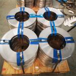 Cold Rolled Stainless Steel Strip Coil Band 201 304 304L 309S 316 316L 0.3mm - 1