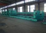 Induction Bends Pipe Fittings Elbow Forming Machine 380V Input Voltage