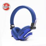 Wireless Hifi Bluetooth Headphones Foldable Radio Stereo Headset With Mic Deep