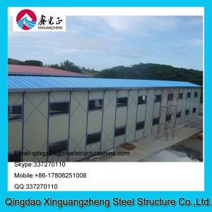 Wholesale Steel structure container dormitary house for office from china suppliers