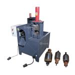 Green CE Motor Stator Cutting Machinery for Function Dismantling Scrap Motor