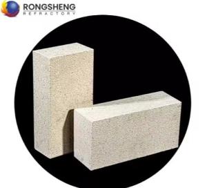 Wholesale Lightweight Refractory Silica Insulating Brick High Temperature And Corrosion Resistance from china suppliers