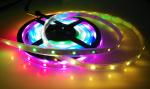 Addressable WS2812B 5050 RGB LED Strip 5M 150Leds Individual White PCB