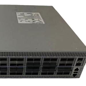 Wholesale DCS-7170-64C 64 Port QSFP 2 Port SFP Switch With 10 / 100 / 1000Mbps Transmission Rate from china suppliers