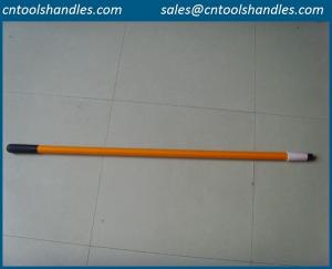China Rake fiberglass handle, gardening rake frp handle on sale