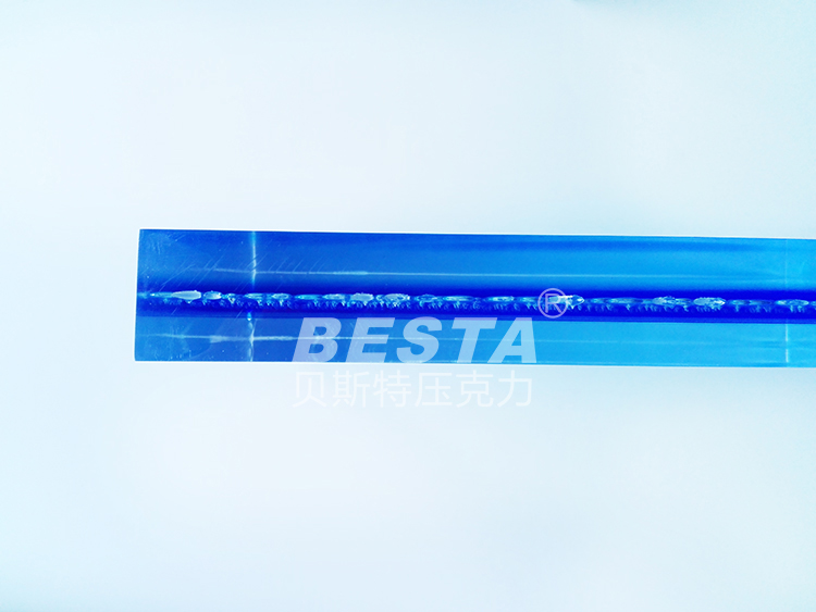 Customization Bubble Acrylic Sheet 7mm-50mm Bubble Plastic Sheet