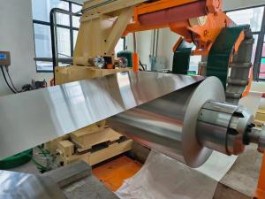 Wholesale SUS 317L Stainless Strip Coil 0.25mm BA Surface Stainless Steel Coils In Medical Equipment from china suppliers