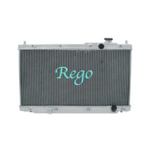 Wholesale High Performance Aluminum Radiators For HONDA CIVIC 02-05 SI , Aluminum Car Auto Parts from china suppliers