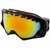 Wholesale Durable Mirrored Ski Goggles Adjustable Strap For Different Weather Conditions from china suppliers