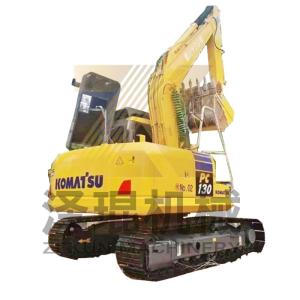 Wholesale Used Komatsu PC130-7 PC130 PC130-8 Excavator in Excellent Condition 2022 Year 69.6KW from china suppliers