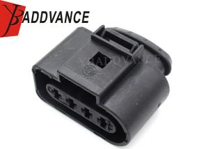 Wholesale 4 Way FEP Automotive Connectors / Ignition Coil Connector 1J0973724 1J0 973 724 For AUDI VW from china suppliers