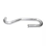 Q195 Bending Galvanized Steel Pipe ISO9001 Galvanised Pipe Bends