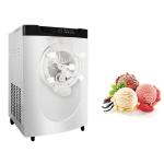 LED Waterproof Screen Table Top Hard Ice Cream Machine Commercial Frozen Yogurt